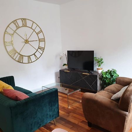 Home Sweet Home Ordener Marcadet Paris Exterior foto