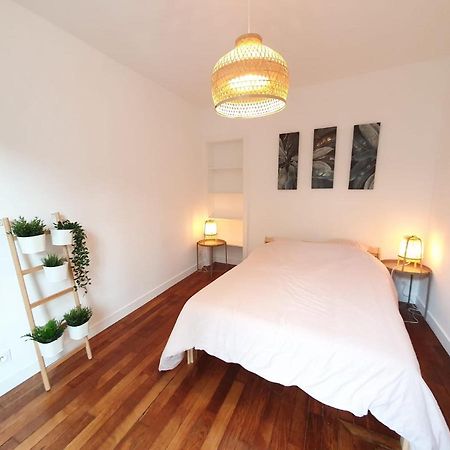 Home Sweet Home Ordener Marcadet Paris Exterior foto