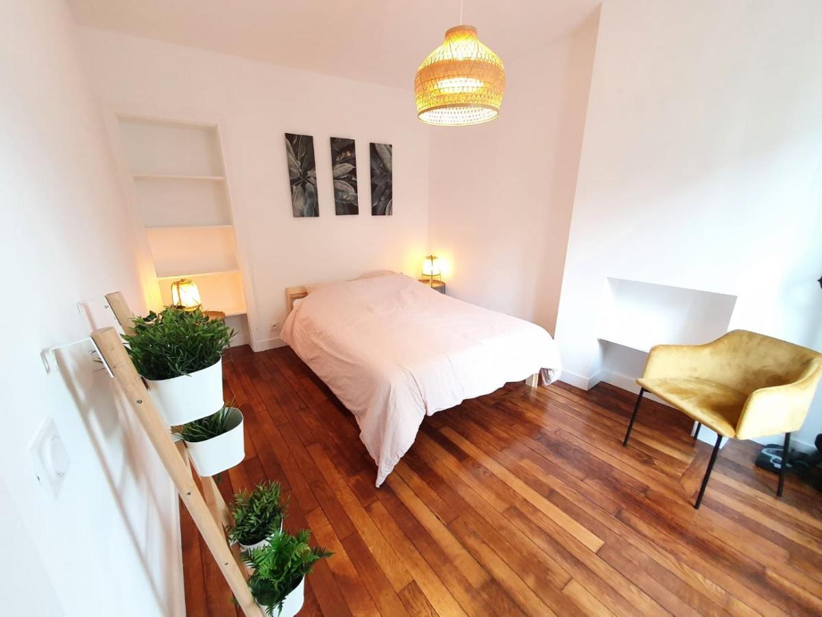 Home Sweet Home Ordener Marcadet Paris Exterior foto