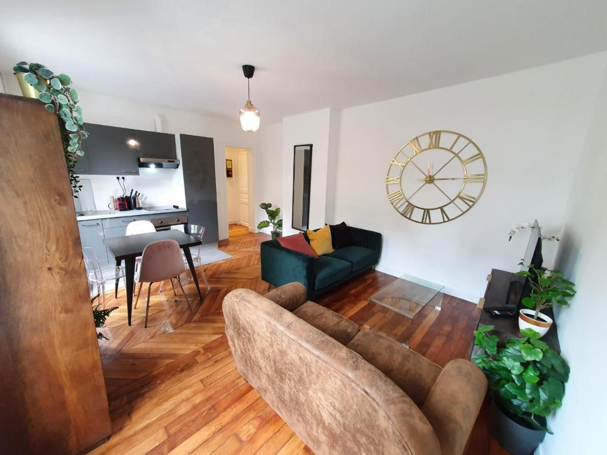 Home Sweet Home Ordener Marcadet Paris Exterior foto
