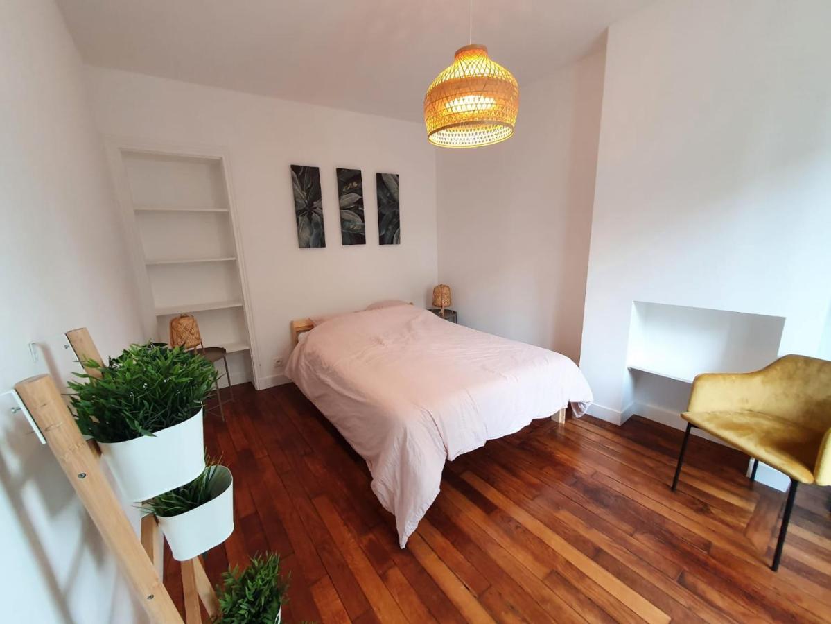Home Sweet Home Ordener Marcadet Paris Exterior foto