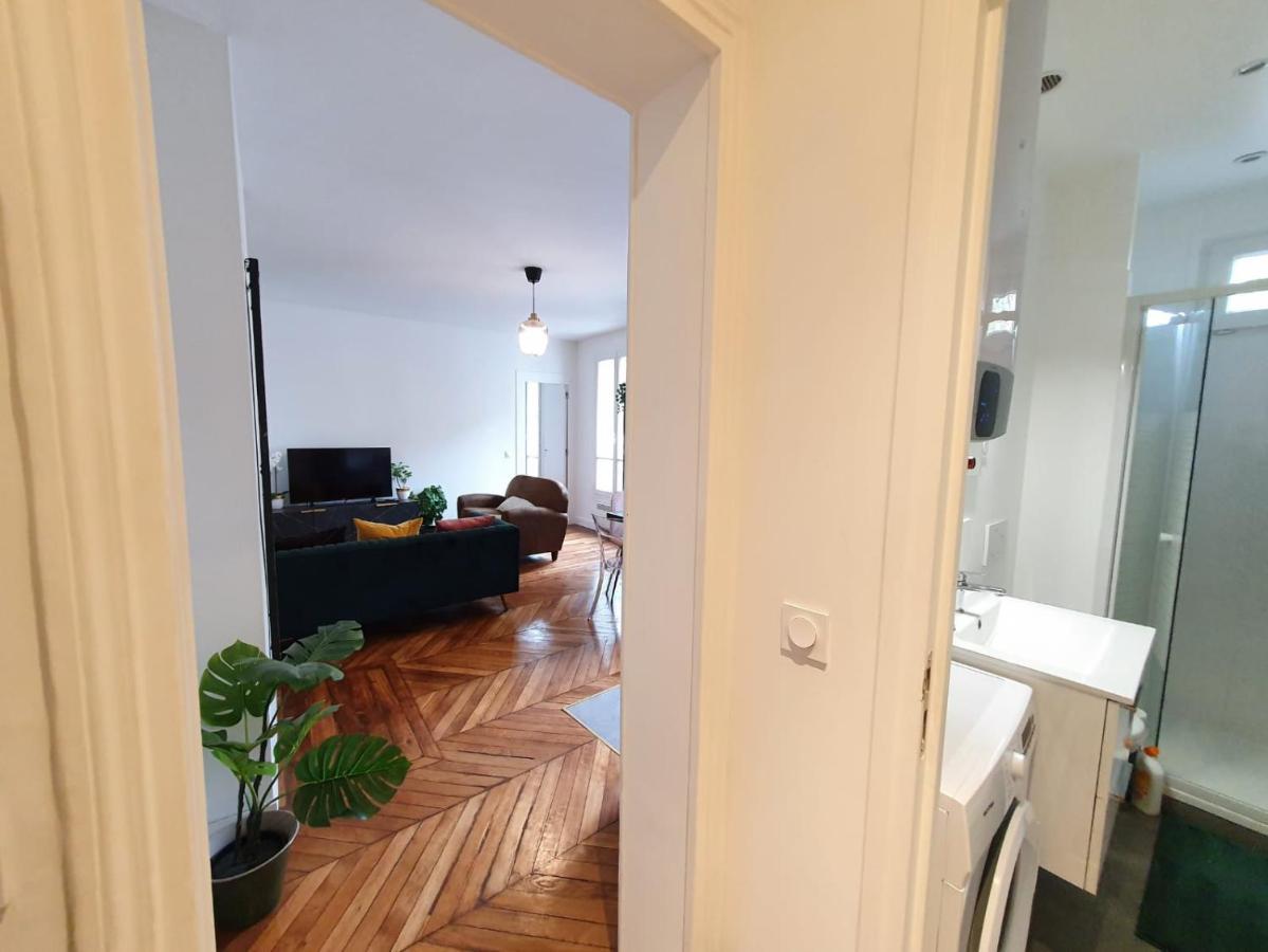 Home Sweet Home Ordener Marcadet Paris Exterior foto