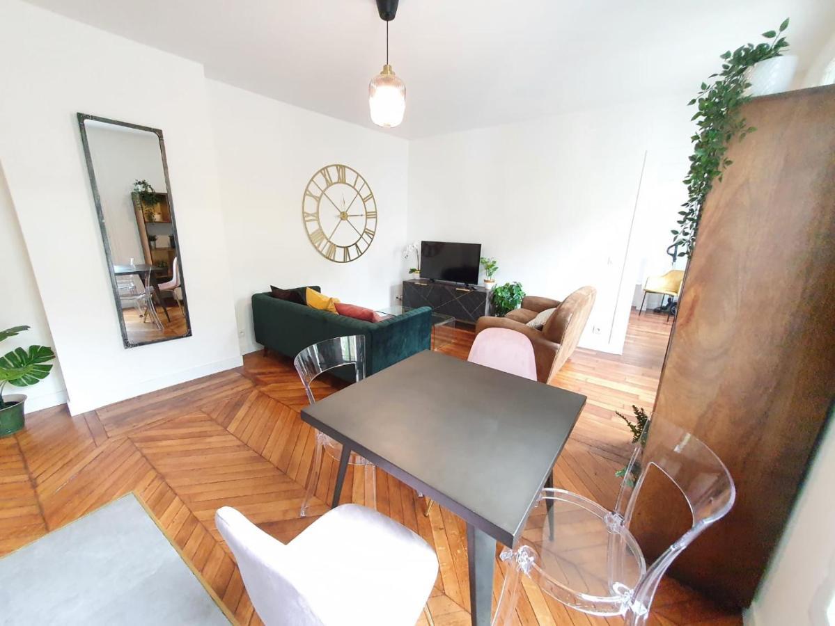 Home Sweet Home Ordener Marcadet Paris Exterior foto