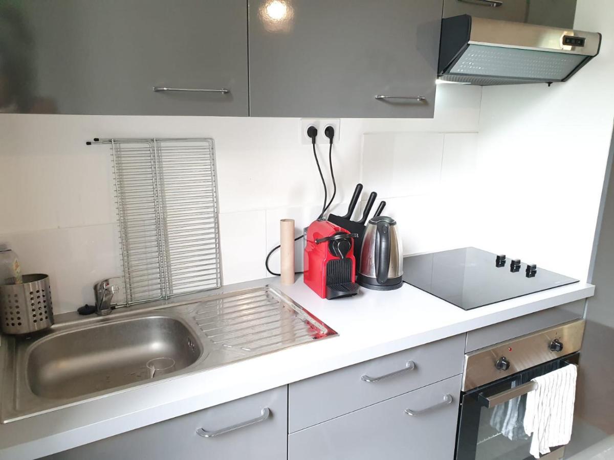 Home Sweet Home Ordener Marcadet Paris Exterior foto