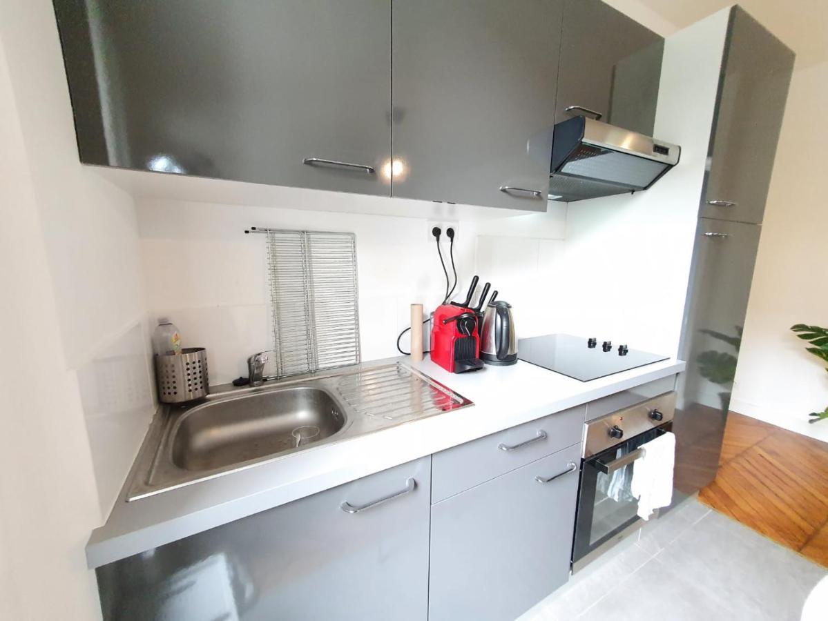 Home Sweet Home Ordener Marcadet Paris Exterior foto