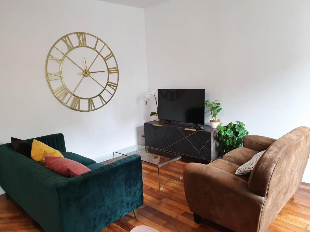 Home Sweet Home Ordener Marcadet Paris Exterior foto