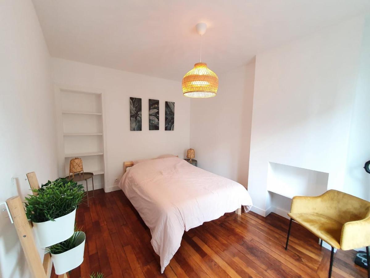 Home Sweet Home Ordener Marcadet Paris Exterior foto