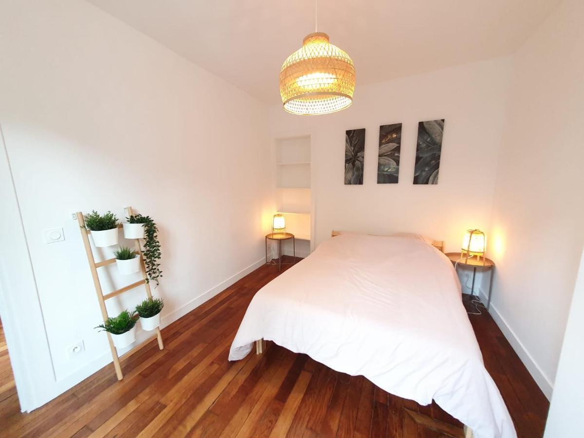 Home Sweet Home Ordener Marcadet Paris Exterior foto