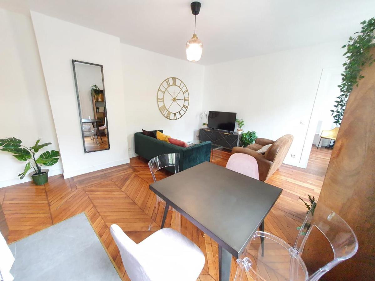 Home Sweet Home Ordener Marcadet Paris Exterior foto